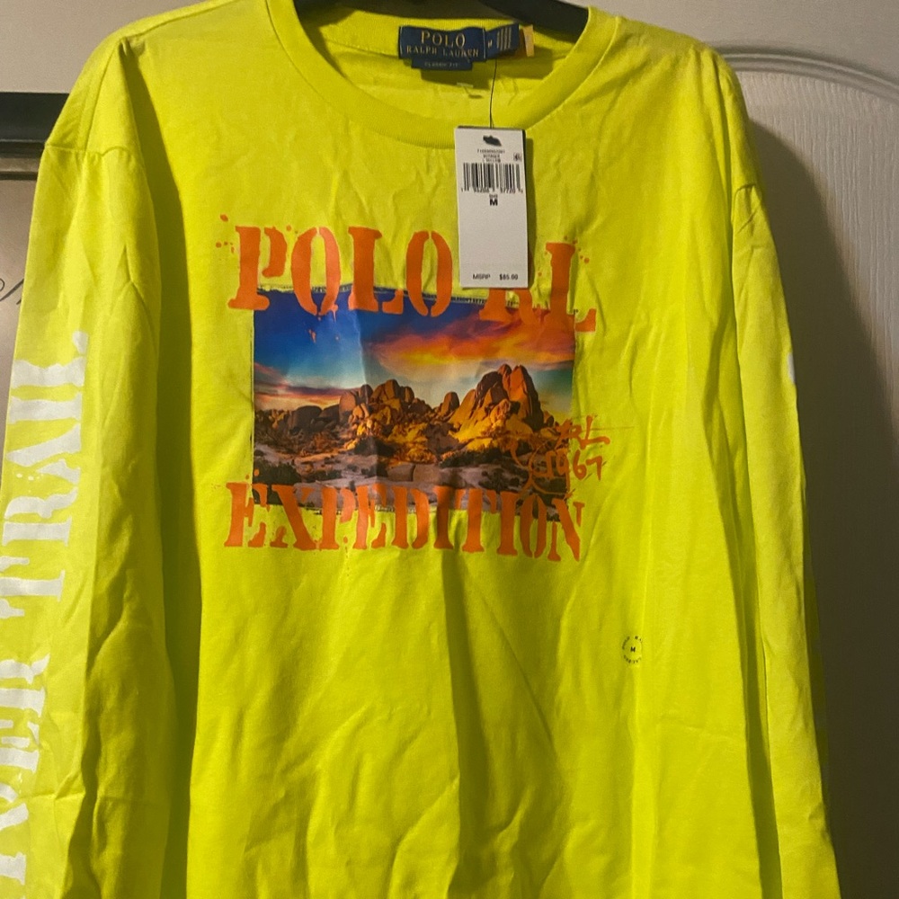 Men’s polo Ralph Lauren